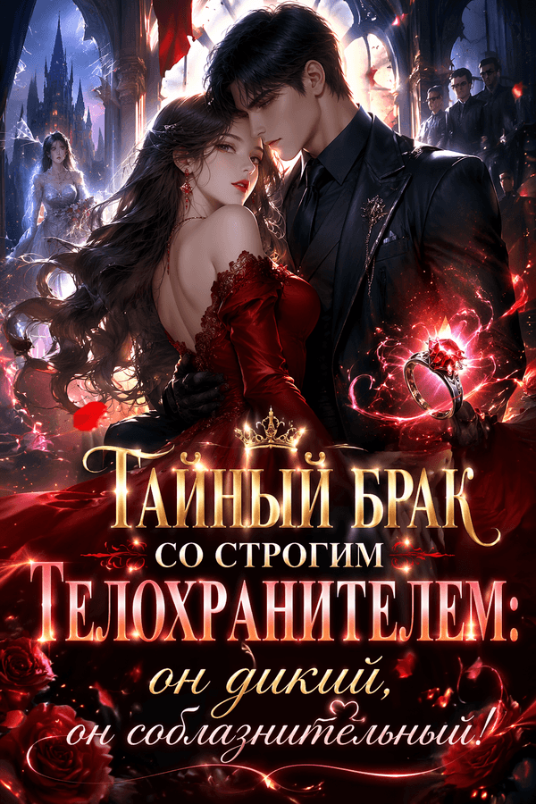 Тайный брак со строгим телохранителем: он дикий, он соблазнительный!