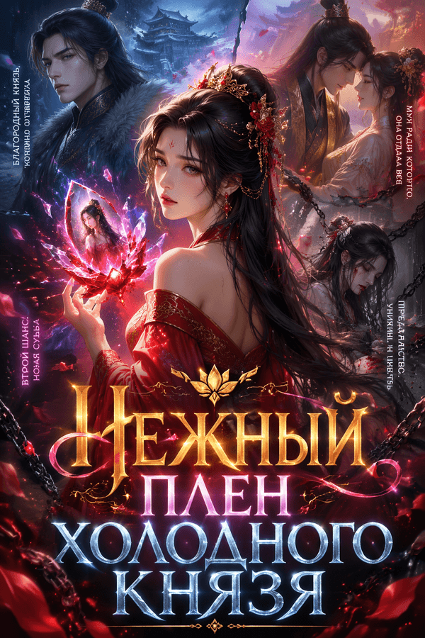 Нежный плен холодного князя