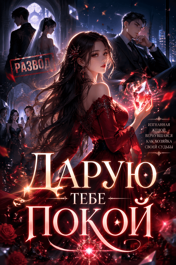 Дарую тебе покой