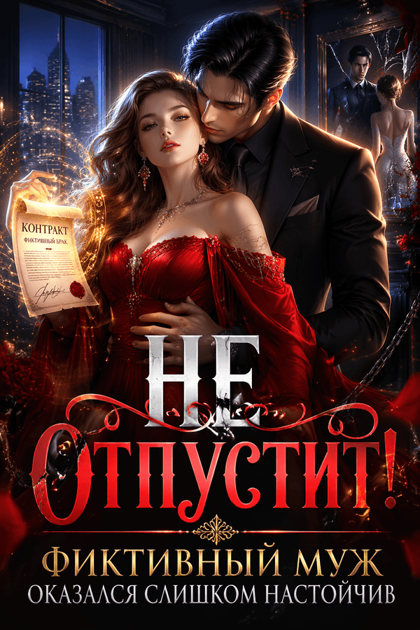 Не отпустит! Фиктивный муж оказался слишком настойчив