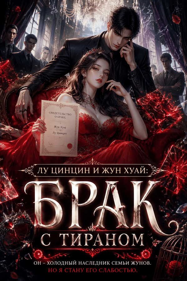 Лу Цинцин и Жун Хуай: Второй шанс на счастье