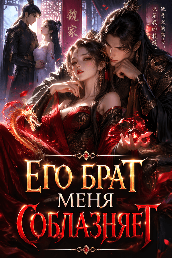 Его брат меня соблазняет