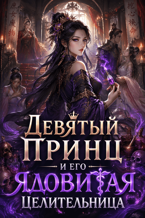 Девятый принц и его ядовитая целительница