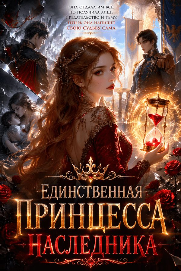 Единственная принцесса наследника