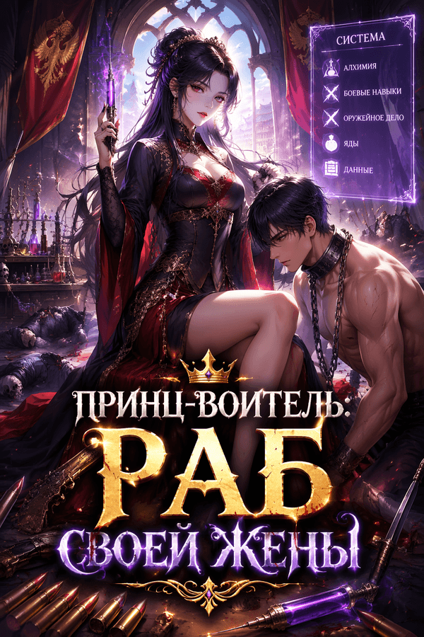 Принц-воитель: Раб своей жены