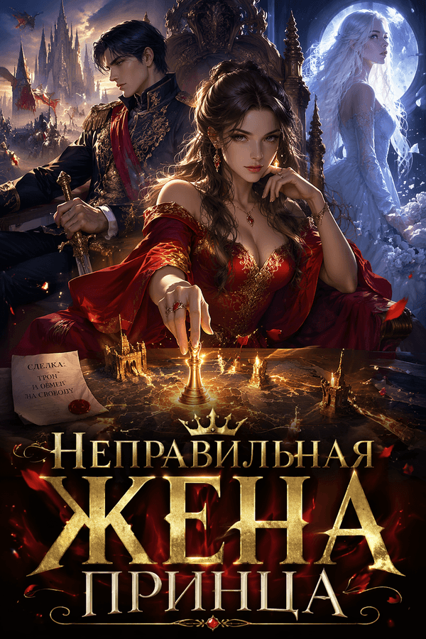 Неправильная жена принца