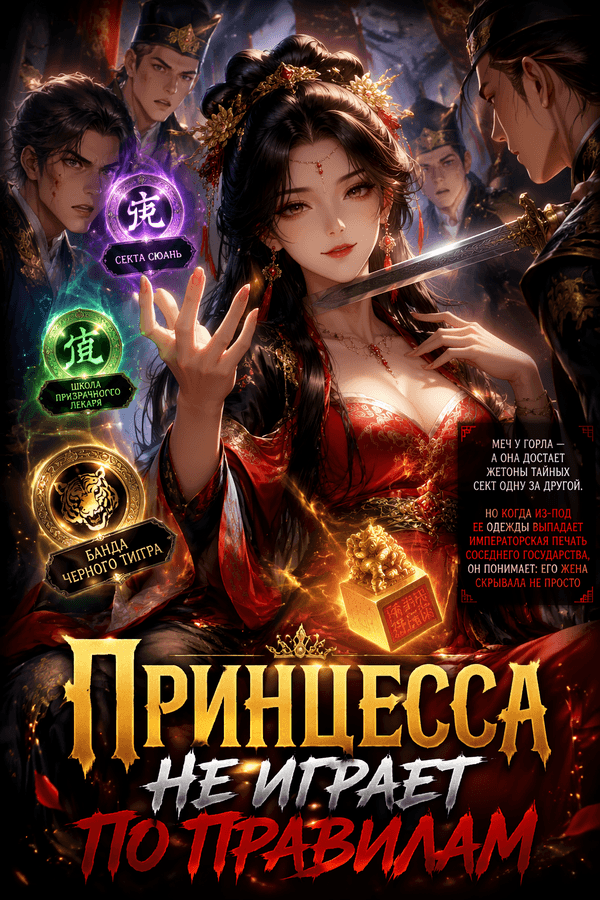 Принцесса не играет по правилам