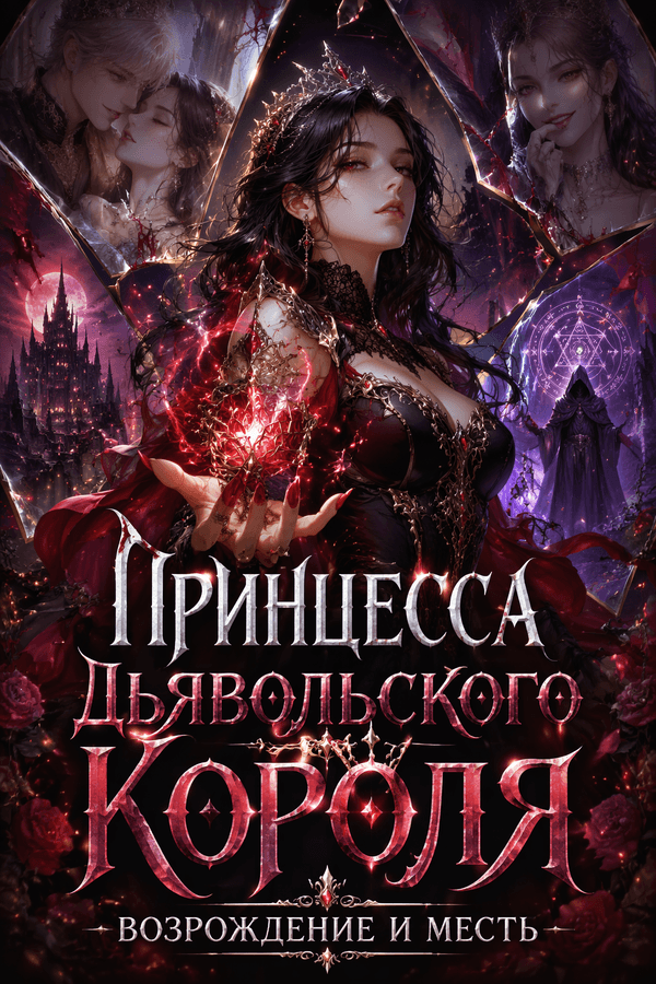 Принцесса Дьявольского Короля: Возрождение и Месть