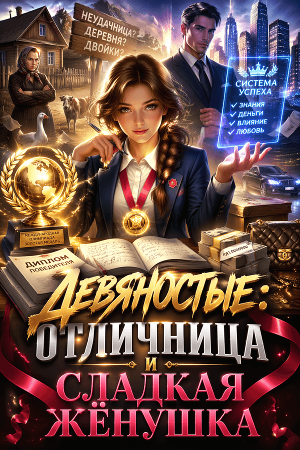 Девяностые: Отличница и сладкая жёнушка