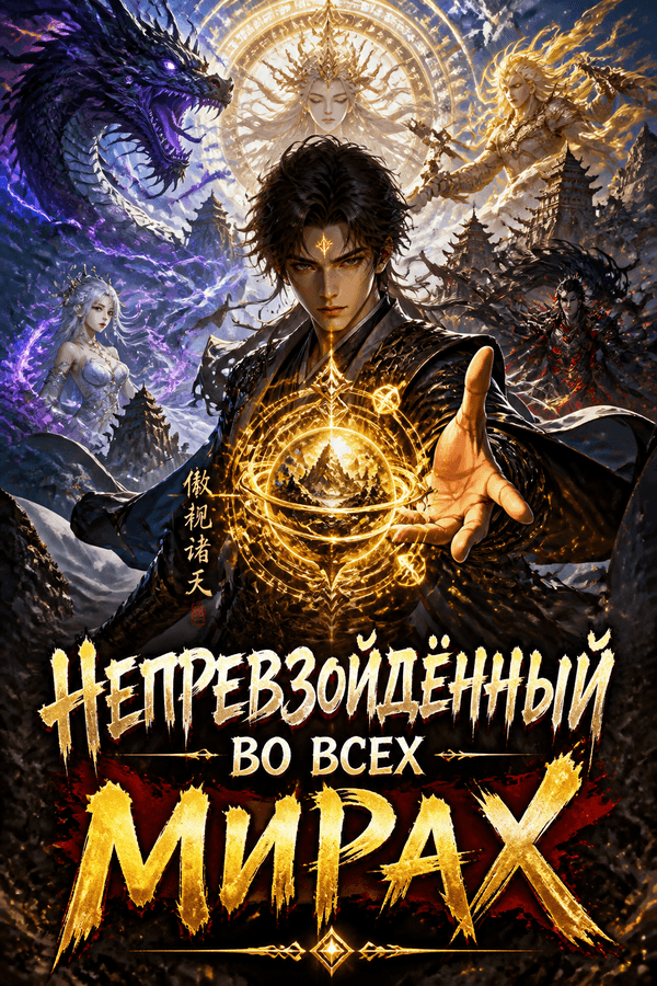 Непревзойдённый во всех мирах
