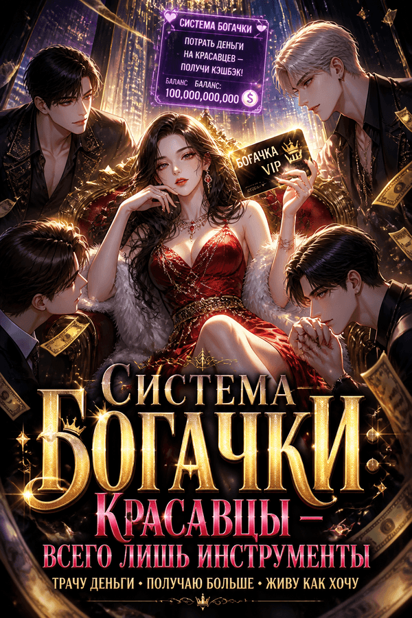 Система богачки: красавцы — всего лишь инструменты