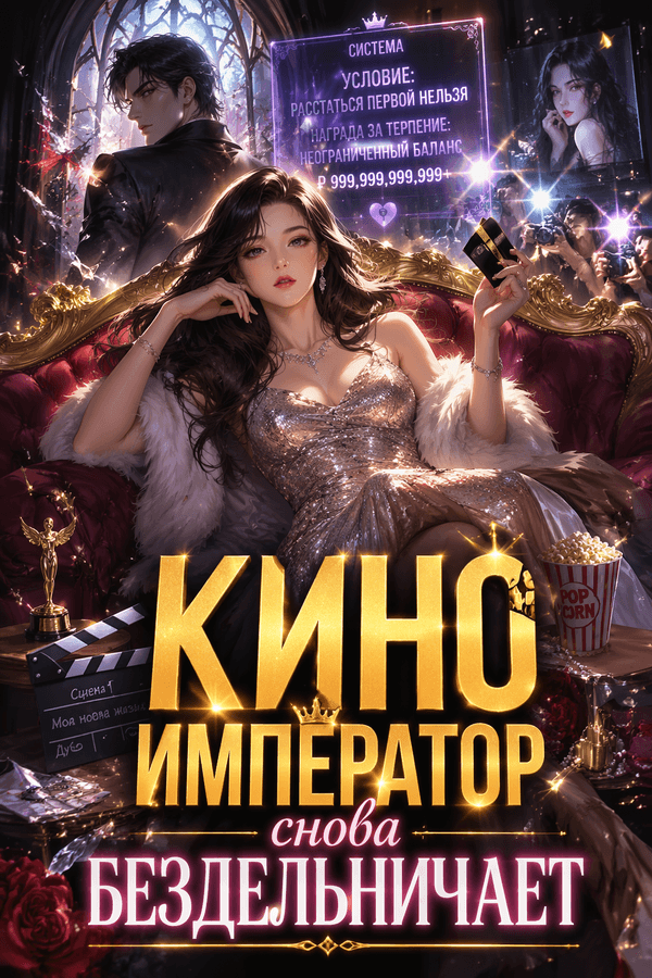 Киноимператор снова бездельничает