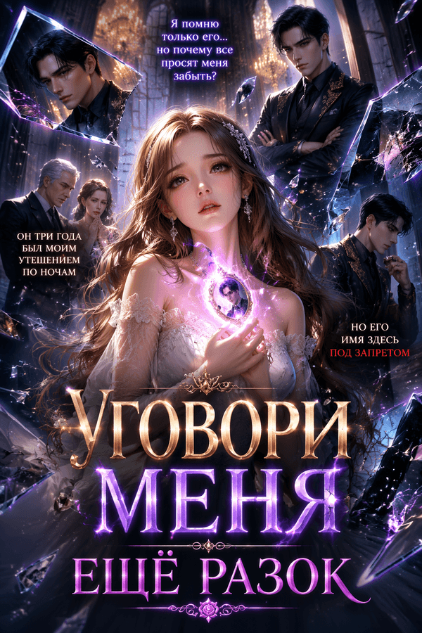 Уговори меня ещё разок