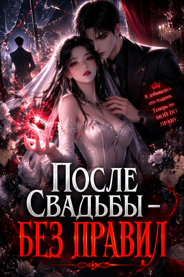 После свадьбы — без правил