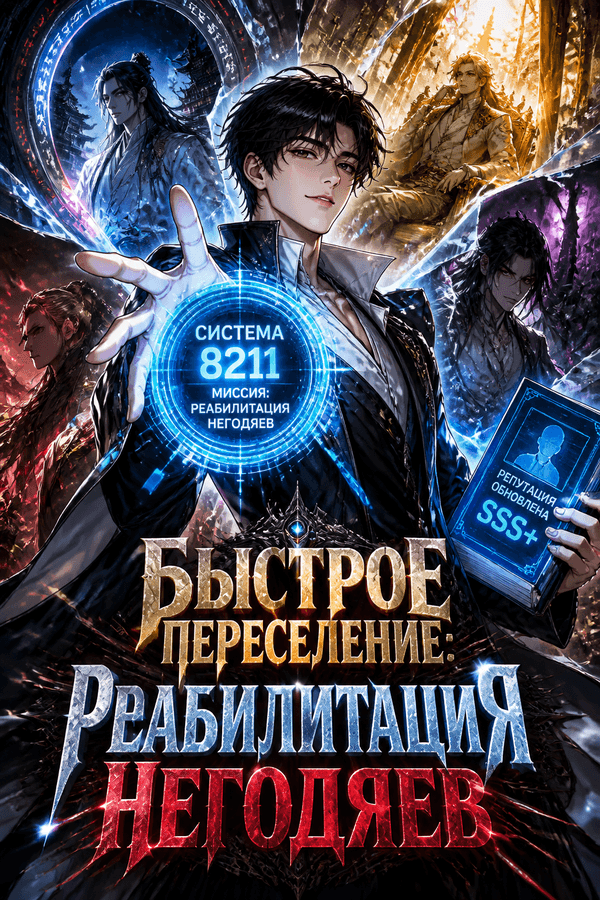 Быстрое переселение: Реабилитация негодяев