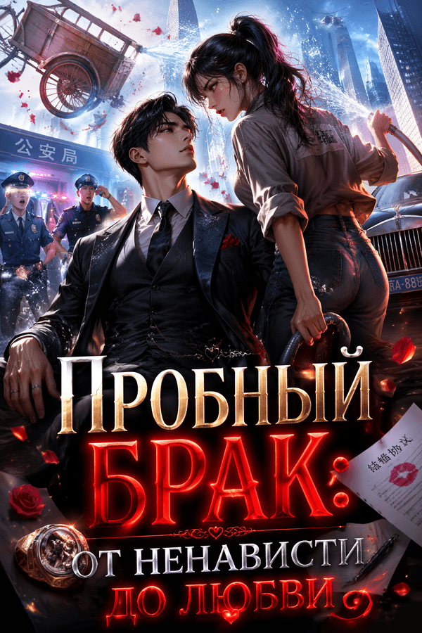 Пробный брак: от ненависти до любви