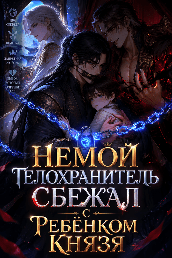 Немой телохранитель сбежал с ребёнком князя