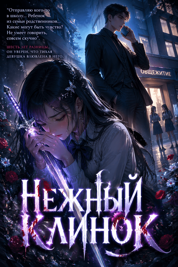 Нежный клинок