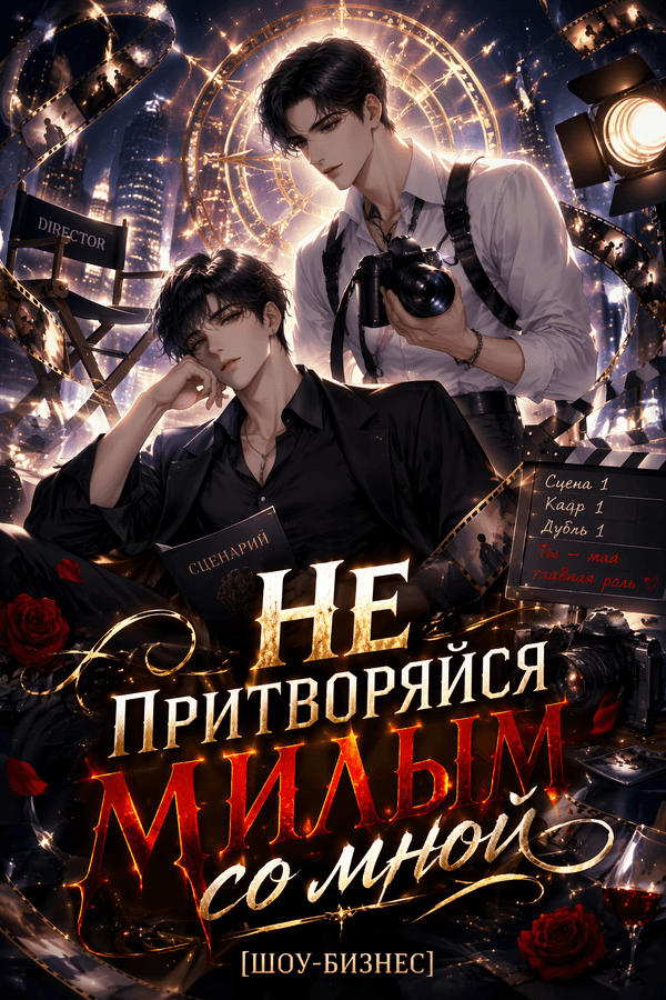 Не притворяйся милым со мной [Шоу-бизнес]