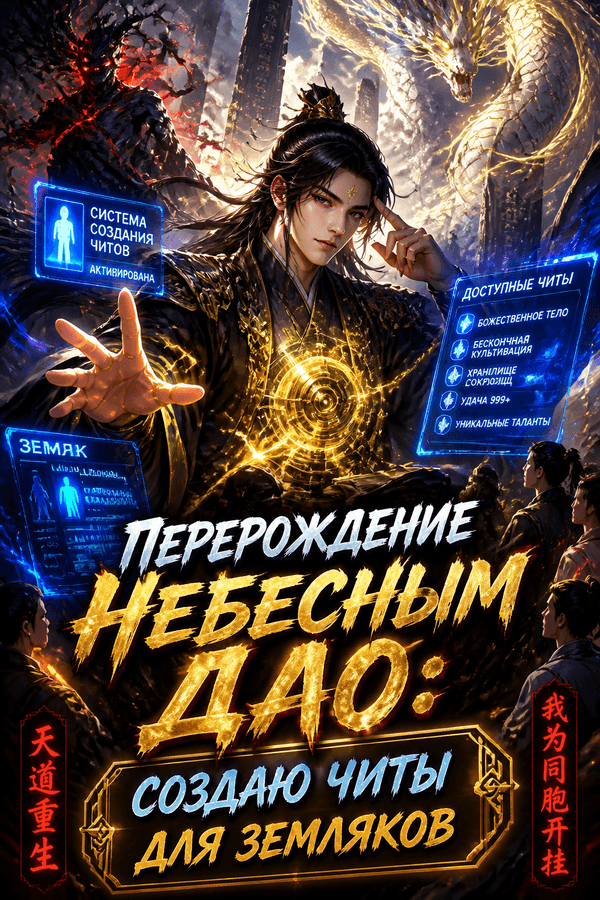 Перерождение Небесным Дао: создаю читы для земляков