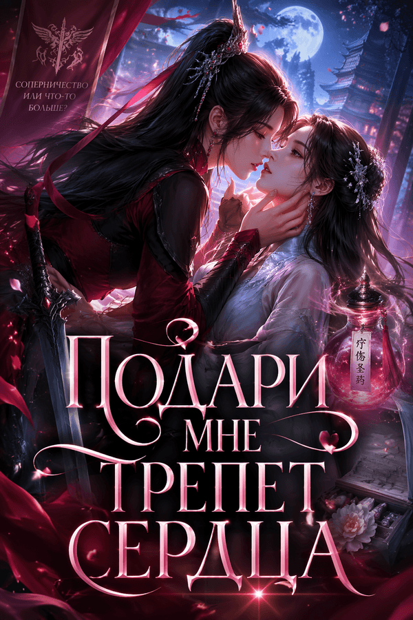 Подари мне трепет сердца