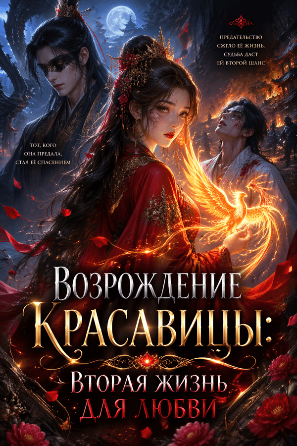 Возрождение красавицы: Вторая жизнь для любви