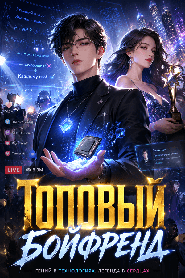 Топовый бойфренд