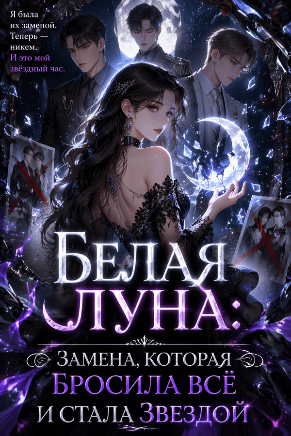 Белая луна: Замена, которая бросила всё и стала звездой