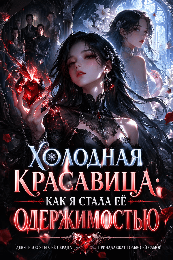 Холодная красавица: как я стала её одержимостью