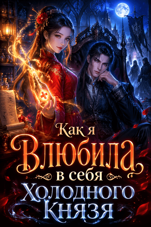Заставь князя покраснеть: Холодная яшма