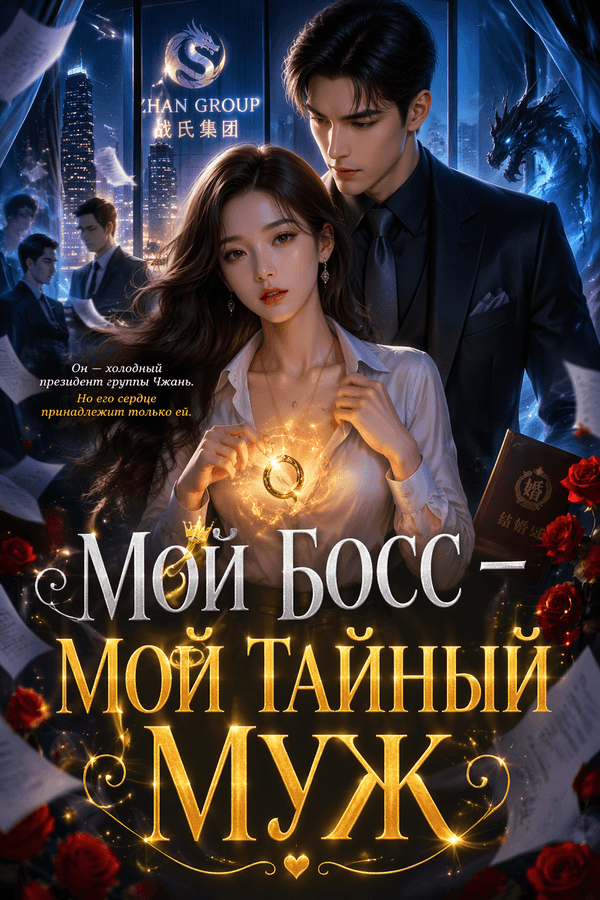 Мой босс — мой тайный муж