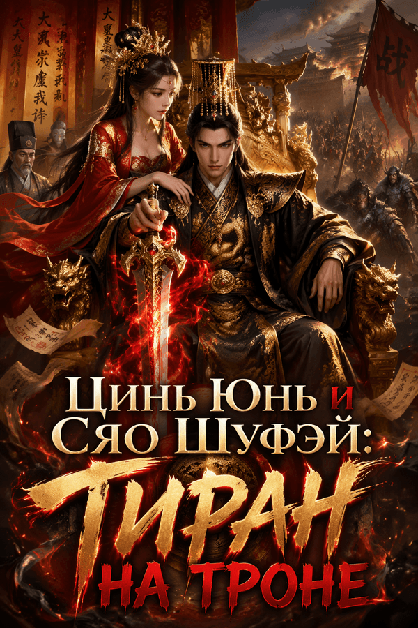 Цинь Юнь и Сяо Шуфэй: Тиран на троне