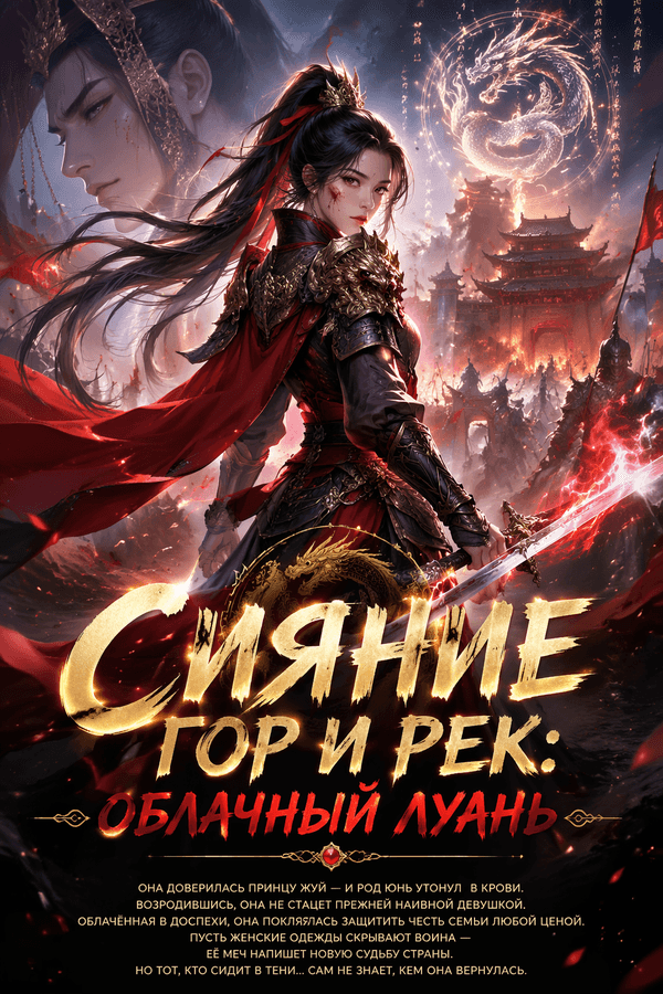 Сияние гор и рек: Облачный луань