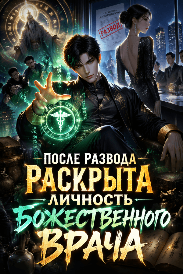 После развода раскрыта личность божественного врача