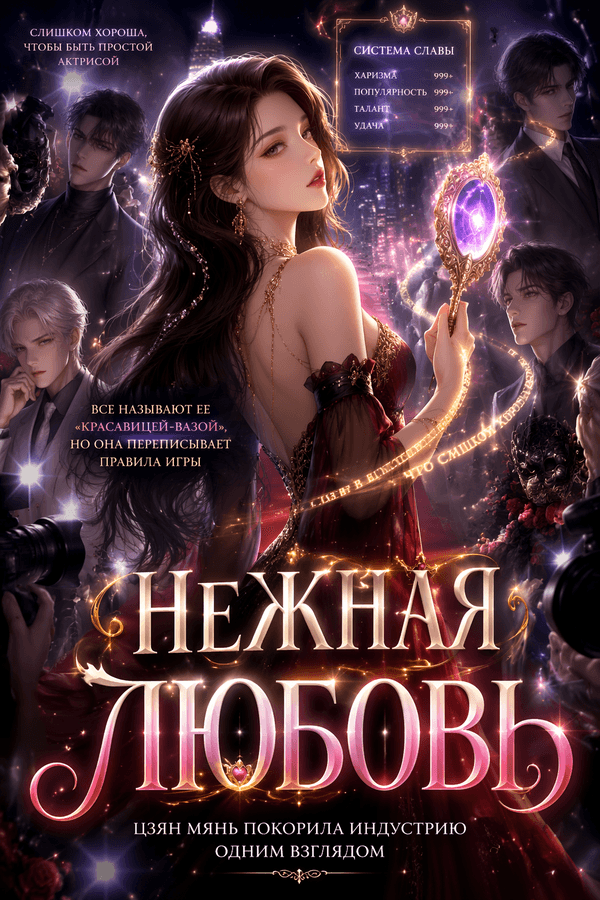 Нежная любовь
