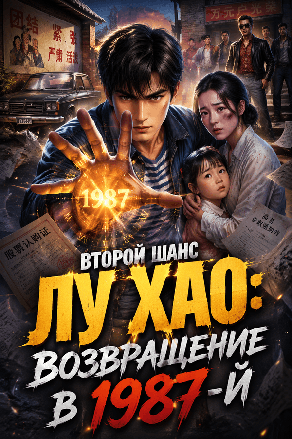 Второй шанс Лу Хао: Возвращение в 1987-й