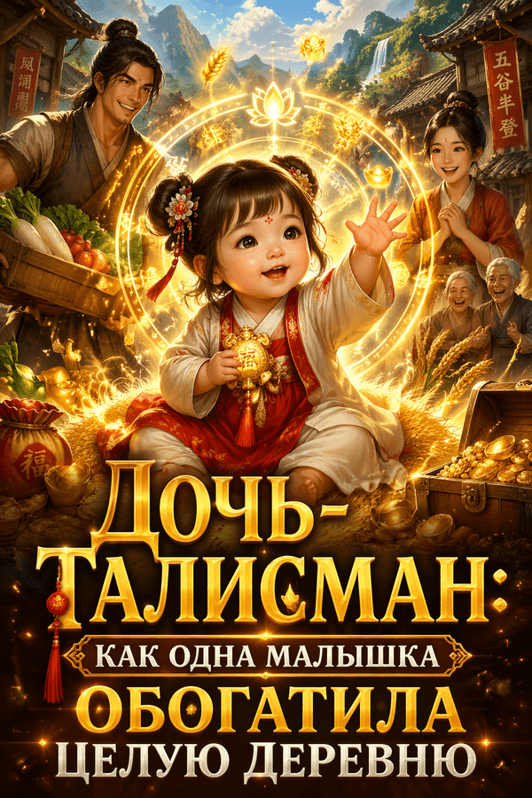 Дочь-талисман: как одна малышка обогатила целую деревню