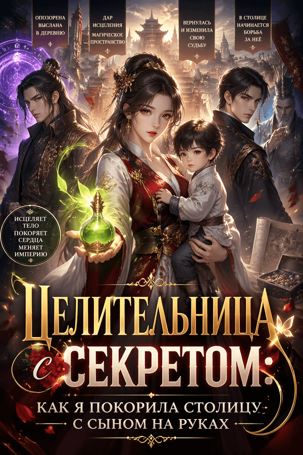 Целительница с секретом: как я покорила столицу с сыном на руках