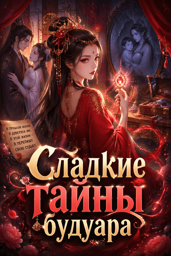 Сладкие тайны будуара
