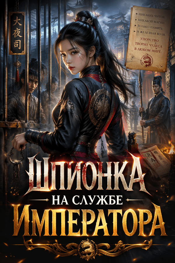 Шпионка на службе императора