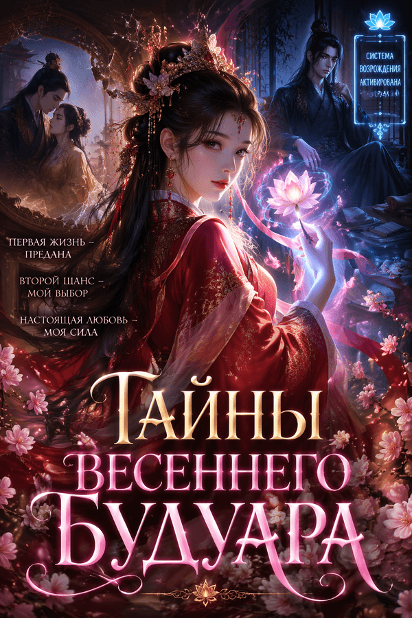 Тайны весеннего будуара