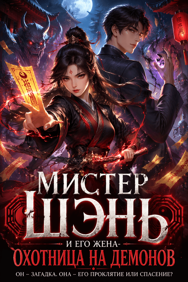 Мистер Шэнь и его жена-охотница на демонов