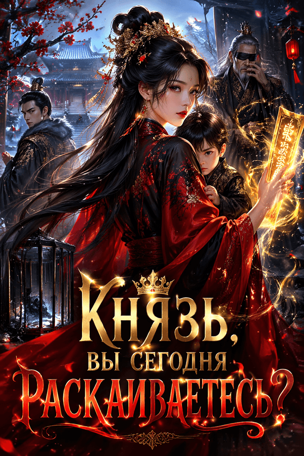 Князь, вы сегодня раскаиваетесь?