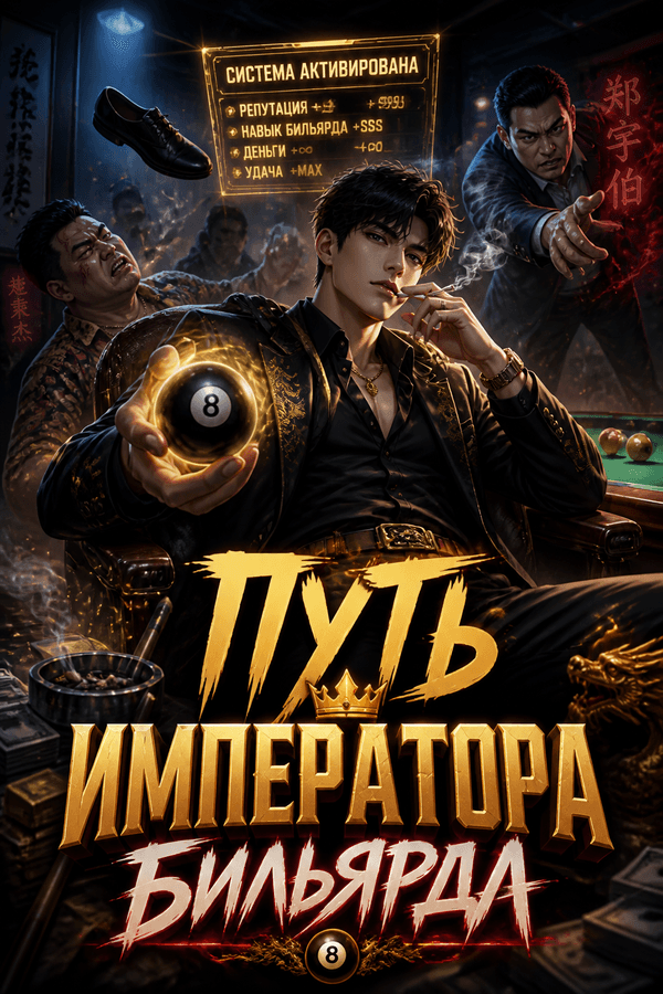 Путь императора бильярда