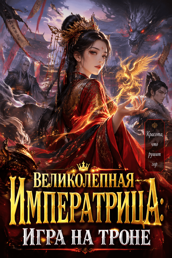 Великолепная императрица: Игра на троне