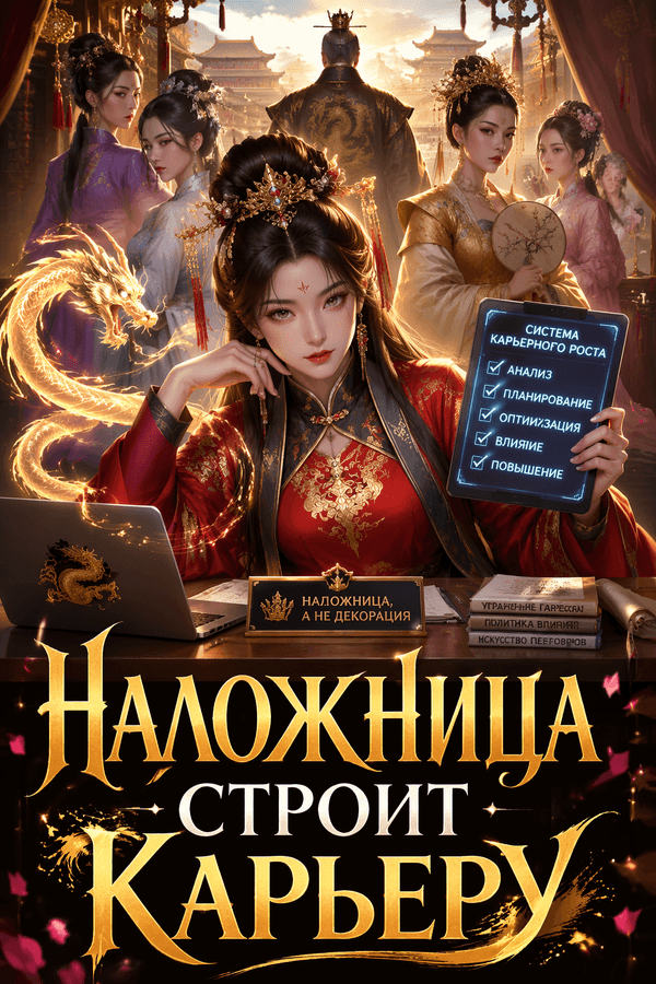 Наложница строит карьеру