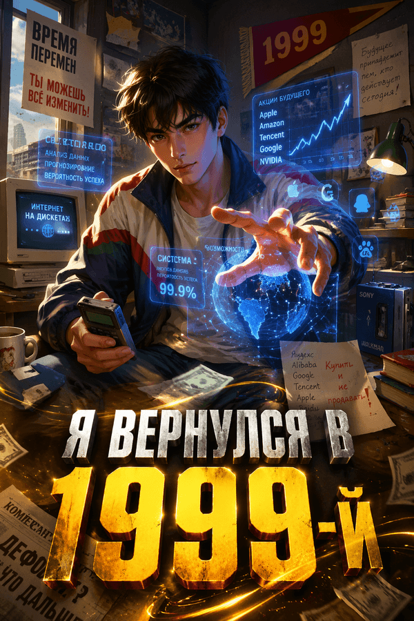 Я вернулся в 1999-й