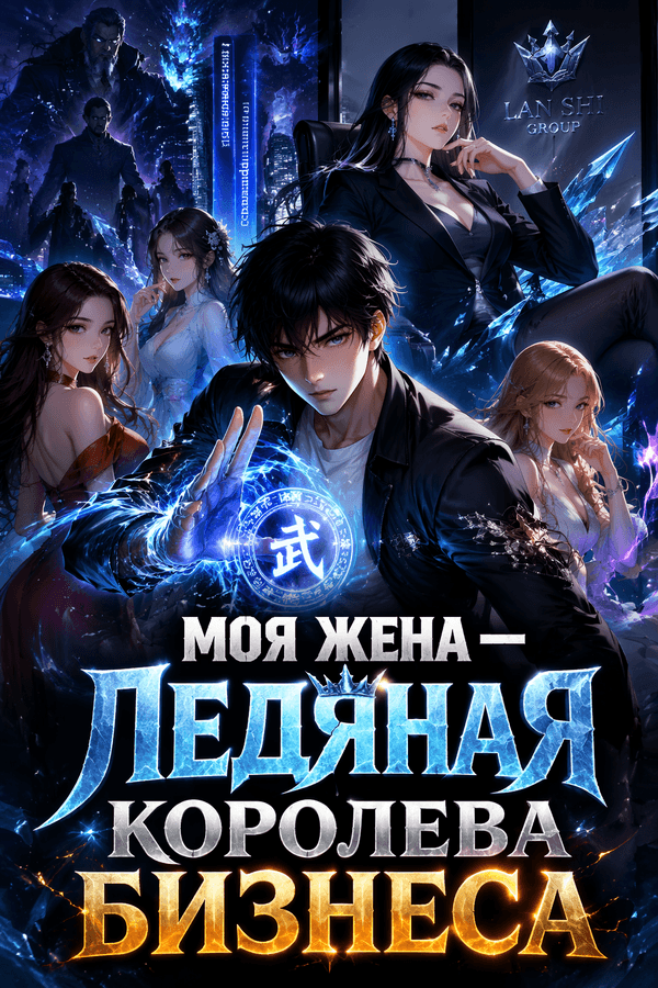 Моя жена — ледяная королева бизнеса