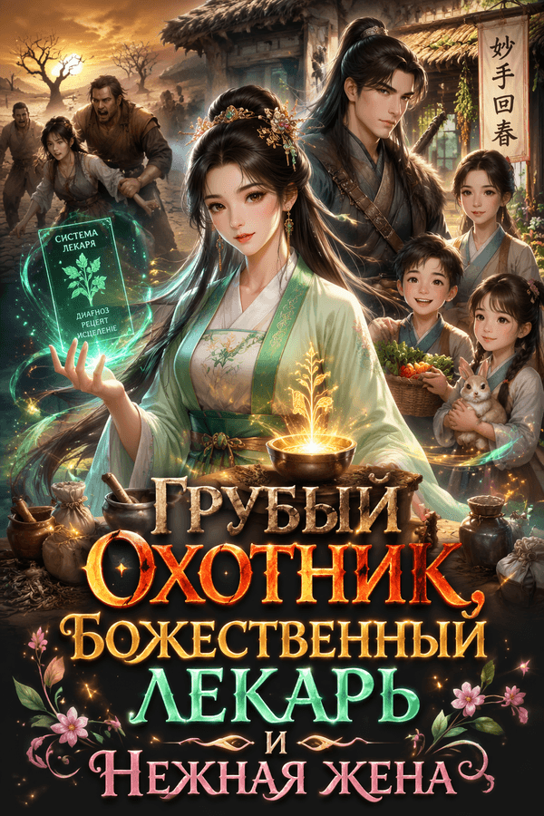 Грубый охотник, божественный лекарь и нежная жена