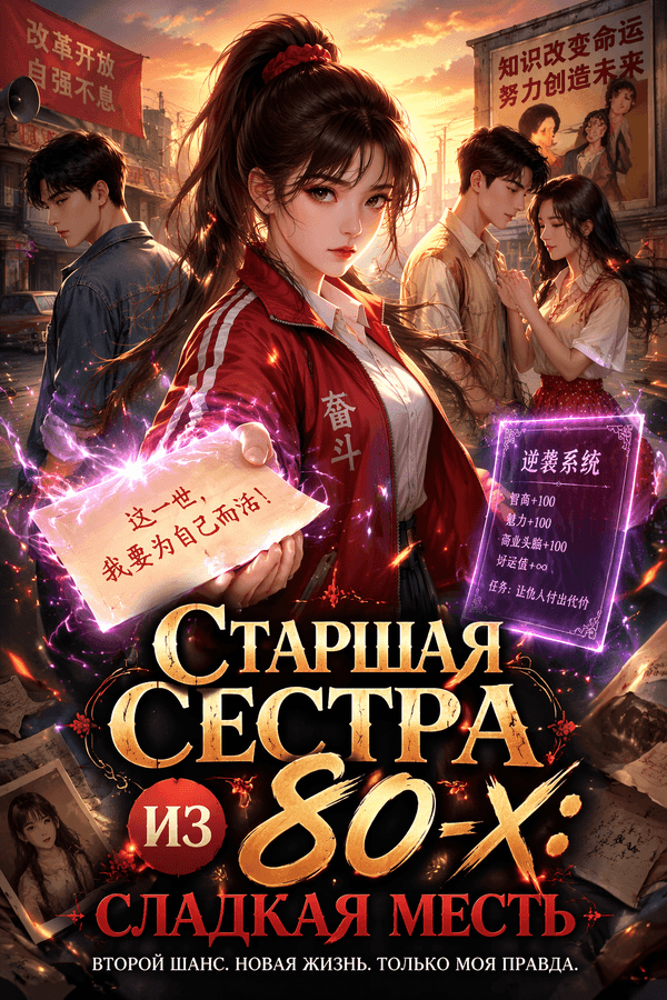 Старшая сестра из 80-х: сладкая месть